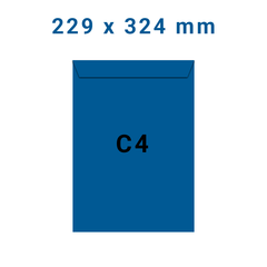 Enveloppen C4