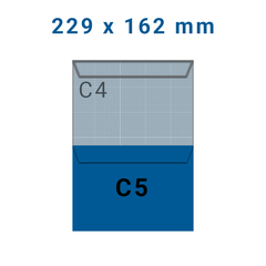 Enveloppen C5