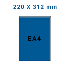 Enveloppen EA4