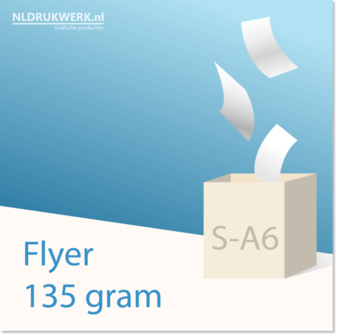 Flyer S-A6 - 135 grams