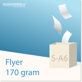 Flyer S-A6 - 170 grams