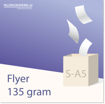 Flyer S-A5 - 135 grams
