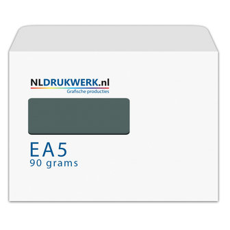 Enveloppen EA5 - 90 grams 