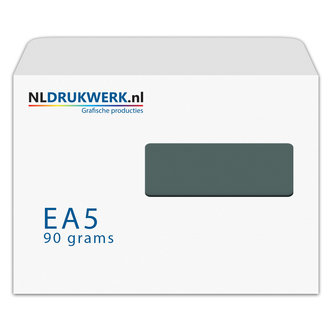 Enveloppen EA5 - 90 grams 