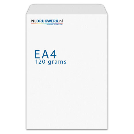 Enveloppen EA4 - 120 grams 
