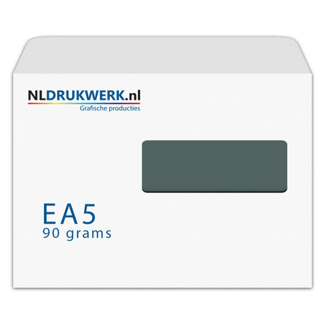 Enveloppen EA5 - 90 grams 