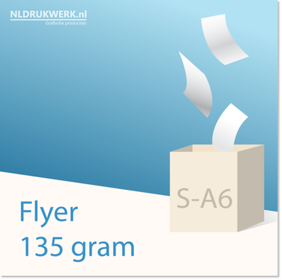 Flyer S-A6 - 135 grams