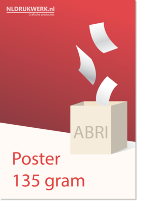 Poster ABRI formaat