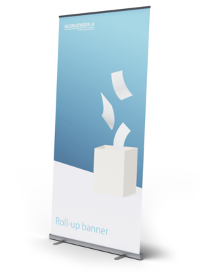 Roll-up banner